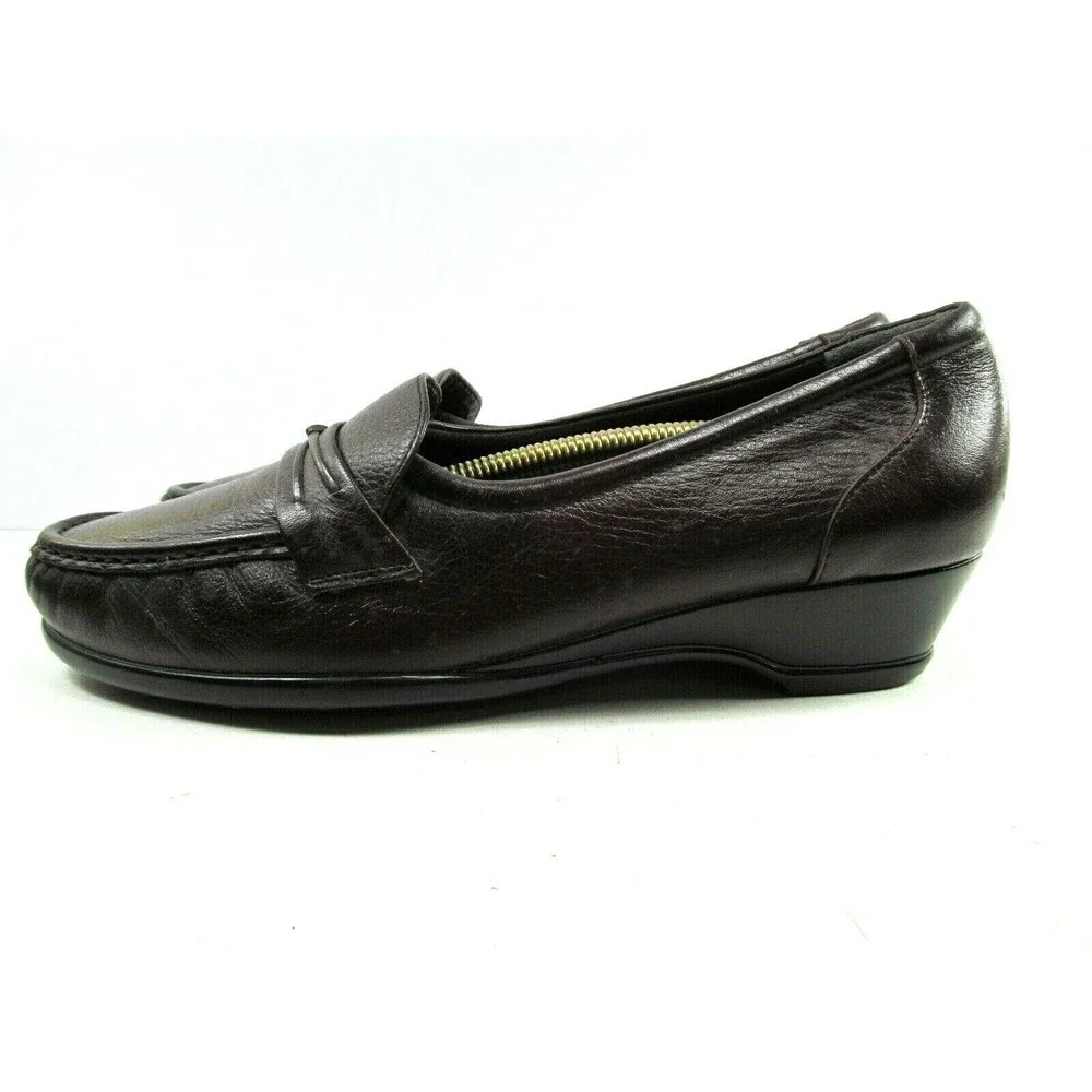SAS Tri-Pad Comfort Loafers Size US 9 N